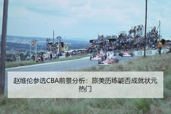 赵维伦参选CBA前景分析：旅美历练能否成就状元热门